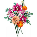 Valentine's Day 749PCS Beautiful fendai  bouquet building 10342 blocks creative home desktop decoration building blocks toys